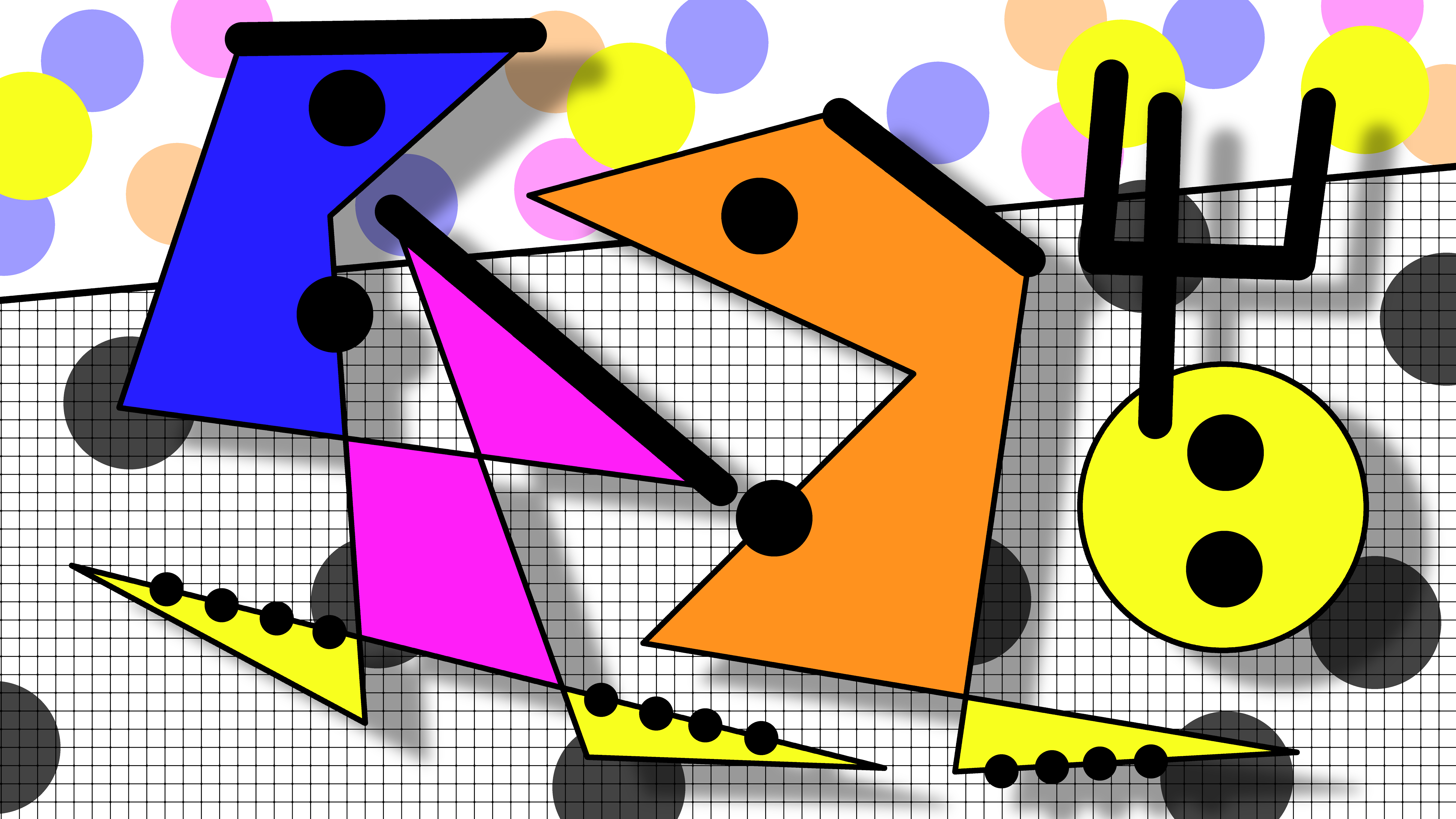 Digital - 2016 drawing
